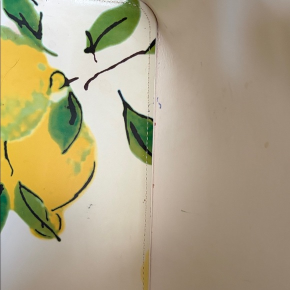 Kate Spade New York all day lemon toss tote -Rare. - Picture 10 of 12